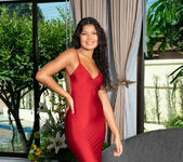 Kathai - Lustrous Red - MetArt