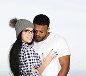 Alex Coal - Nerdy Girls Love Black Cock 5 - Scene 2 7