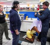 Destiny Mira, Dom Cruise - Soak The Delicates - DogFart 9