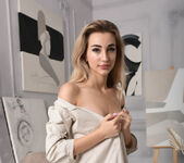Ava List - Art Studio - Erotic Beauty 10