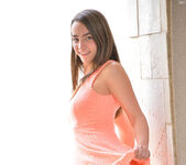 Jeri - Big Orange Heels - FTV Girls 15