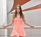 Jeri - Big Orange Heels - FTV Girls 16