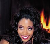 Jasmine Pen Davis, Perfect Teen Mulata at the Private