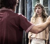 Ivy Wolfe, Robby Apples - What My Cousin Did - Adult Time