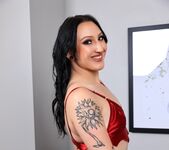 RAVEN VICE Creampie For Curvy Sexpot - Evil Angel 5