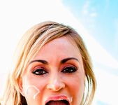 Claudia Valentine - Swallow This #30 - Adult Time 16