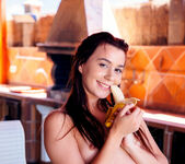 Emily Sweet - Backyard - Eternal Desire 17