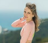 Ruby Shades Enjoys Anal Outdoors - Private