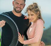 Ruby Shades Enjoys Anal Outdoors - Private 4