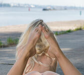 Mila N - By The Sea - Erotic Beauty 17