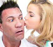 Alina West - My Step Daddy Fucks Me Good - Adult Time 4