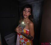 Kitty Carrera - Creampie For Kitty - Filthy Kings