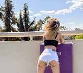 Erica - Hike The Outdoors - FTV Girls 9