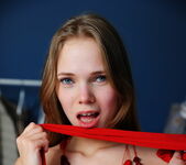 Luise - Scarlet tights - Eternal Desire 14