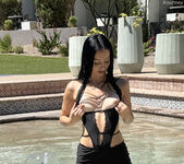 Kourtney - Lingerie In Public - FTV Girls 6