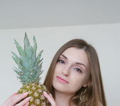 Monika May - Pineapple Express - MetArt