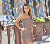 Leyla - Fashion Model Tease - FTV Girls 4