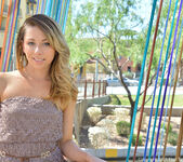 Leyla - Fashion Model Tease - FTV Girls 10