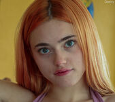 Gracey - Blue Couch - FTV Girls 12