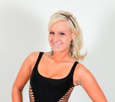 Destiny Jaymes - Swallow This #29 - Adult Time 4