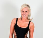 Destiny Jaymes - Swallow This #29 - Adult Time 6