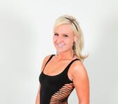 Destiny Jaymes - Swallow This #29 - Adult Time 7