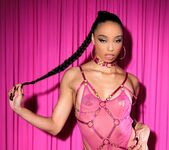 ALEXIS TAE Double Penetration Gangbang - Evil Angel 4