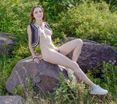 Zhy Zhy - In The Park - Erotic Beauty 9