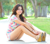 Eliana - Beautiful Color - FTV Girls 12