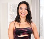 LENA COXX Surprise BJ & DP Threesome - Evil Angel