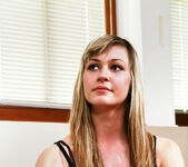 Silvia Saint, Tara B - Casting #03 Tara - Adult Time 7