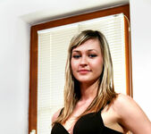 Silvia Saint, Tara B - Casting #03 Tara - Adult Time 8