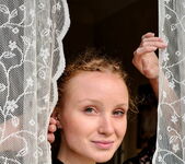 Dana Red - Morning Veil - MetArt