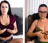 Reagan Foxx, Jay Taylor - Wild For Webinars: Doctor Fever!