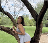 Henna - The Golf Course - FTV Girls