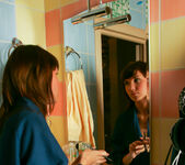 Gold - Getting Ready for the Photoshoot - Stunning 18 5