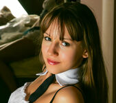 Gold - Getting Ready for the Photoshoot - Stunning 18 9