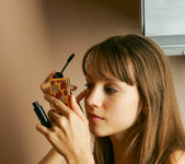 Gold - Getting Ready for the Photoshoot - Stunning 18 11