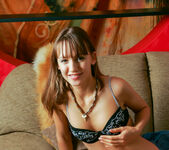 Gold - Getting Ready for the Photoshoot - Stunning 18 16