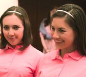 Girlcore | S1 E4 | Lesbian Twins - Girlsway 4