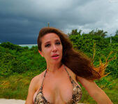 Bianca - Has A Windy Beach Day - FTV Milfs 5
