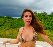 Bianca - Has A Windy Beach Day - FTV Milfs 6