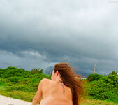 Bianca - Has A Windy Beach Day - FTV Milfs 11