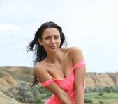 Lusee - Purple Field - Erotic Beauty 6