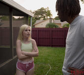 Curious Stepdaughter Wants To Try BBC - Filthy Kings