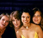 One for all and all for one - Jane, Lisa, Claire, Mary