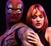 Kenna James - SPIDEYPOOL XXX: An Axel Braun Parody - Scene 1 4