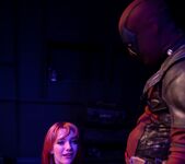 Kenna James - SPIDEYPOOL XXX: An Axel Braun Parody - Scene 1 17