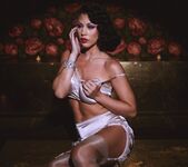 Queenie Sateen - Timeless 1930's - Wicked 7