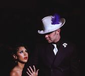 Queenie Sateen - Timeless 1930's - Wicked 8